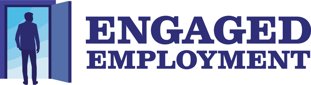 Logo for Engaged Employment — an upstate South Carolina job coach for adults with intellectual disabilities
